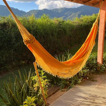 Ferienwohnung Casa Na Montanha A 500 Metros Da Pedra Do Bau São Bento do Sapucaí Exterior foto