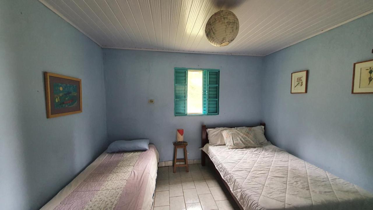 Ferienwohnung Casa Na Montanha A 500 Metros Da Pedra Do Bau São Bento do Sapucaí Exterior foto