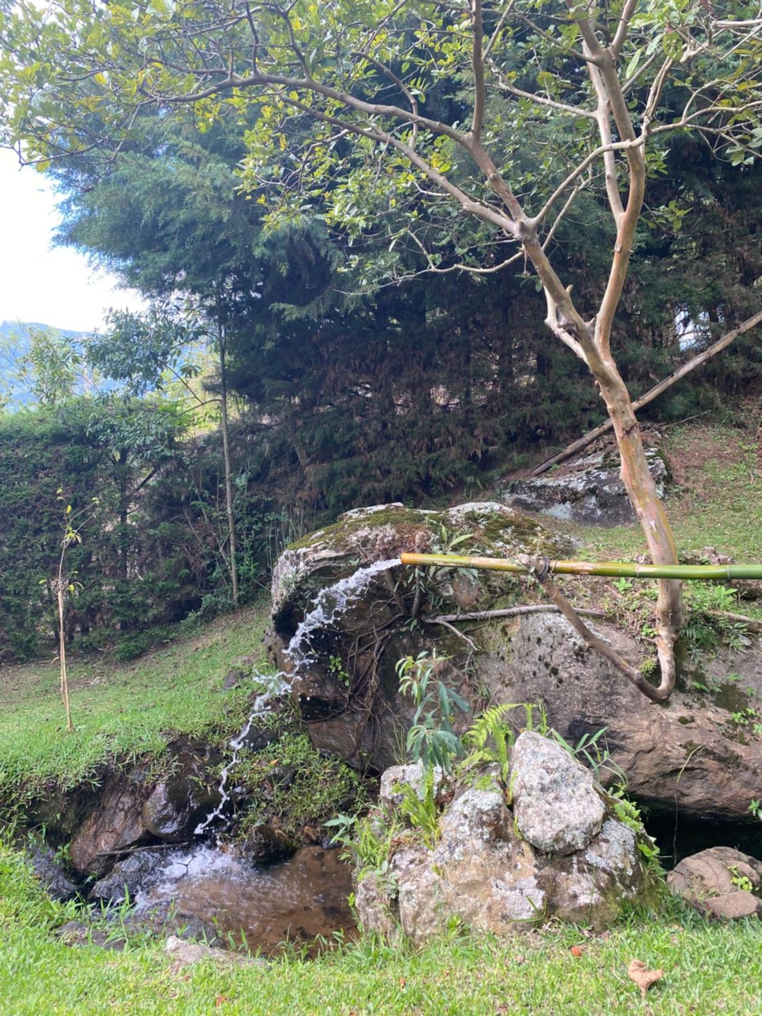 Ferienwohnung Casa Na Montanha A 500 Metros Da Pedra Do Bau São Bento do Sapucaí Exterior foto